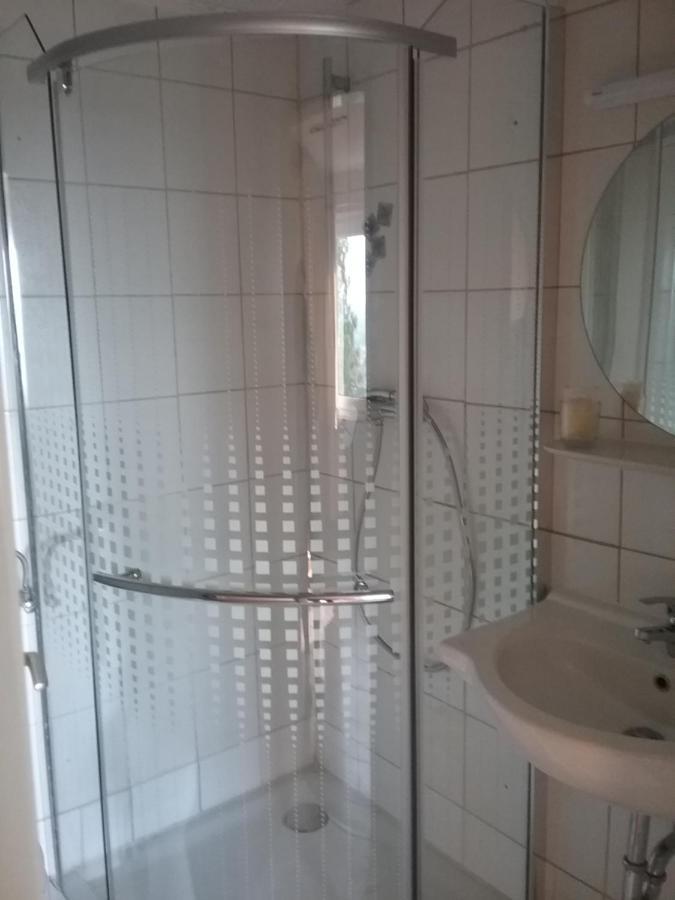 Haus Biegger Panzió Lochau Kültér fotó