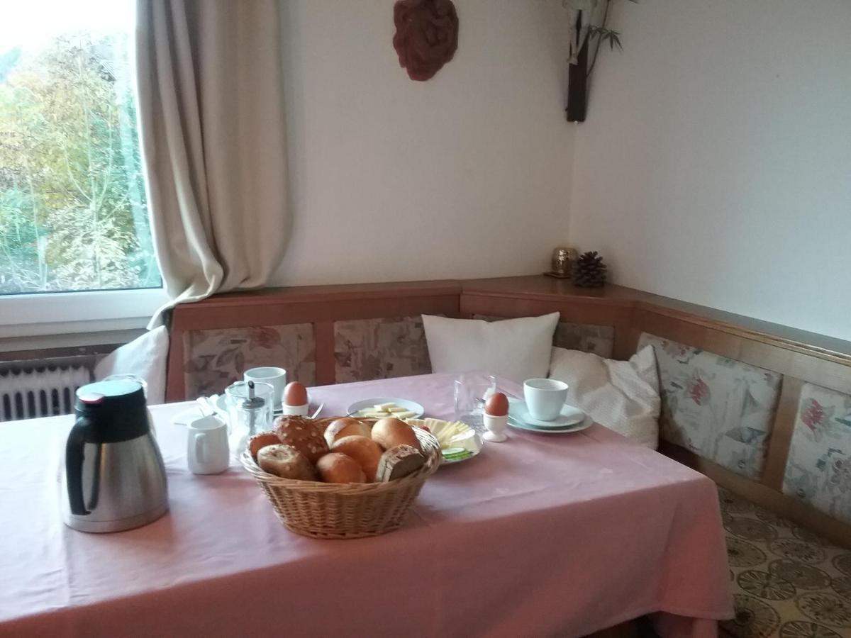 Haus Biegger Panzió Lochau Kültér fotó