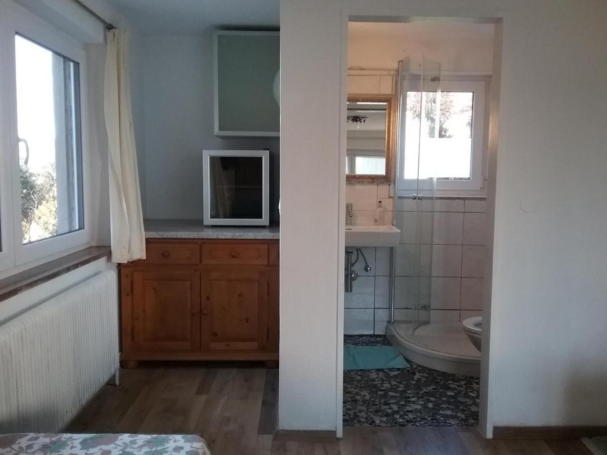 Haus Biegger Panzió Lochau Kültér fotó