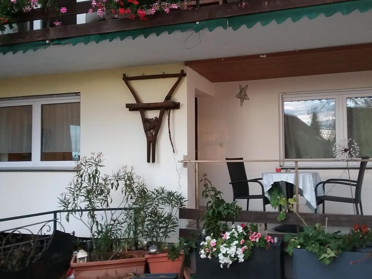 Haus Biegger Panzió Lochau Kültér fotó