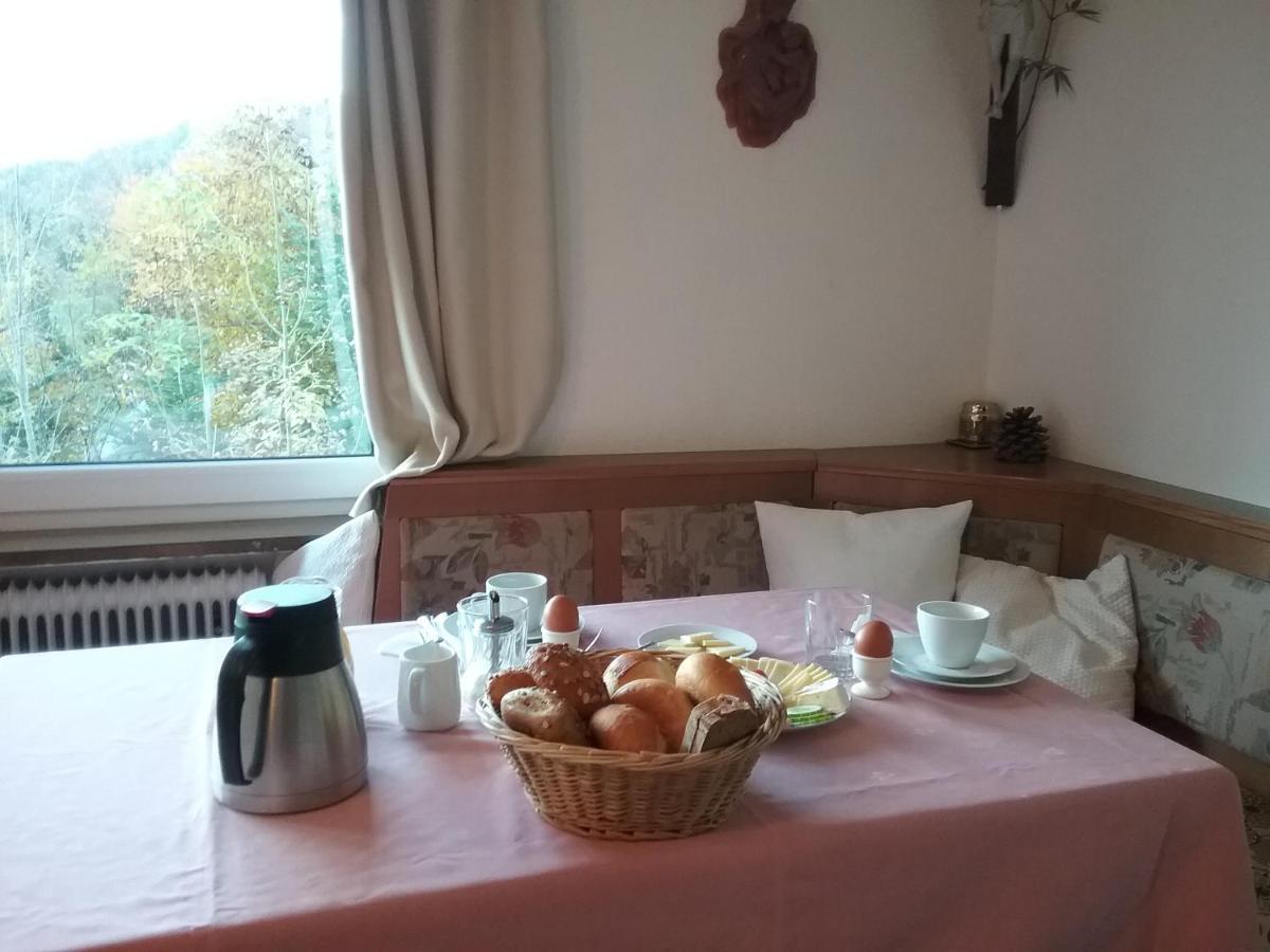 Haus Biegger Panzió Lochau Kültér fotó