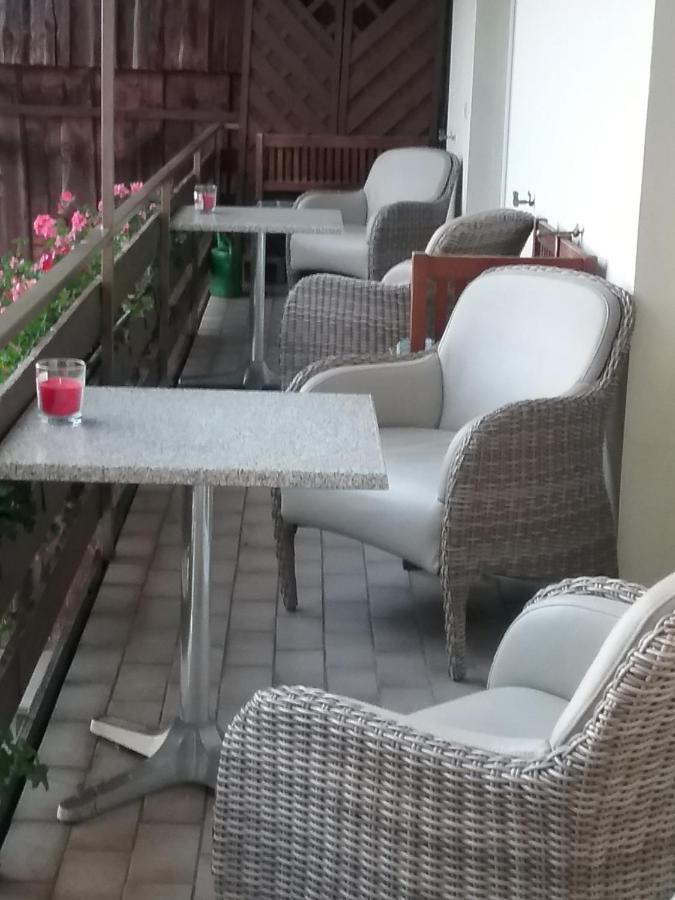 Haus Biegger Panzió Lochau Kültér fotó