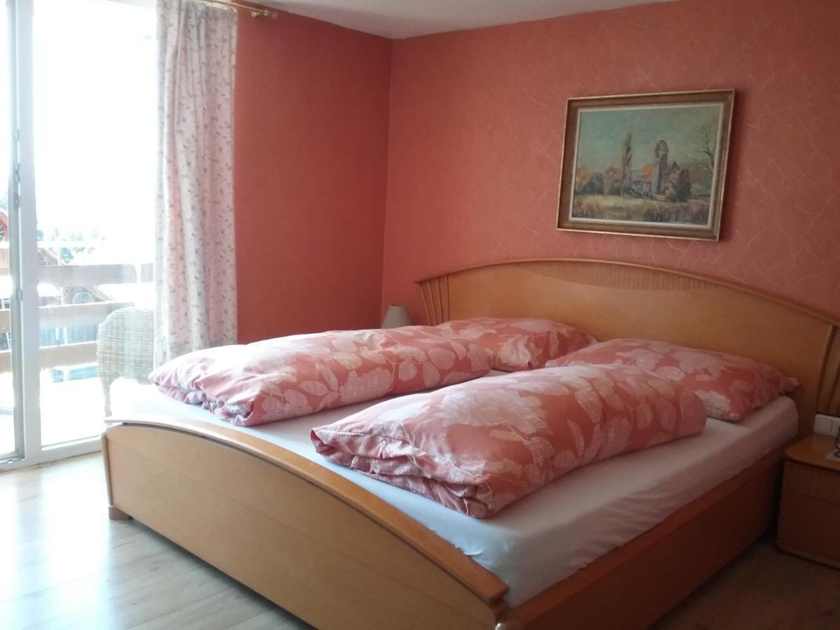 Haus Biegger Panzió Lochau Kültér fotó