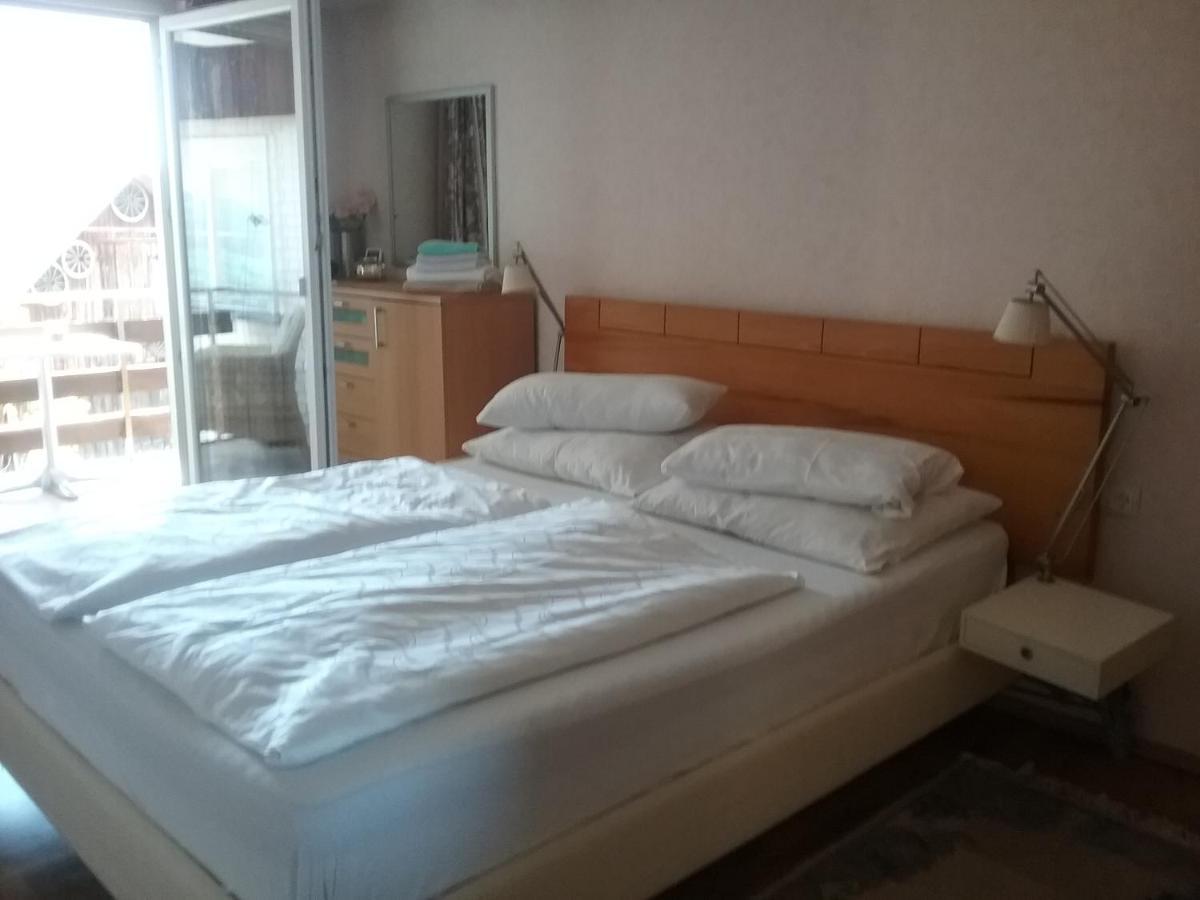 Haus Biegger Panzió Lochau Kültér fotó