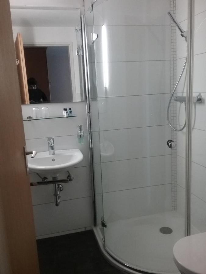 Haus Biegger Panzió Lochau Kültér fotó