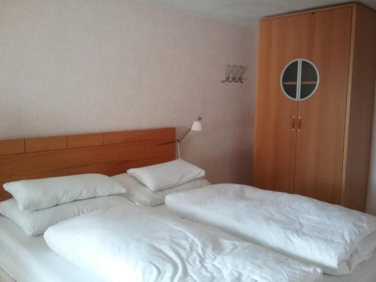 Haus Biegger Panzió Lochau Kültér fotó