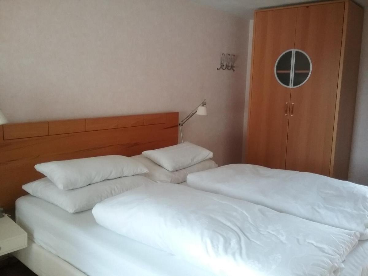 Haus Biegger Panzió Lochau Kültér fotó