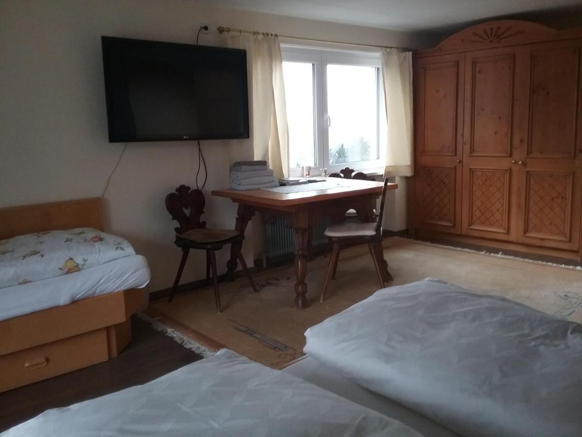 Haus Biegger Panzió Lochau Kültér fotó