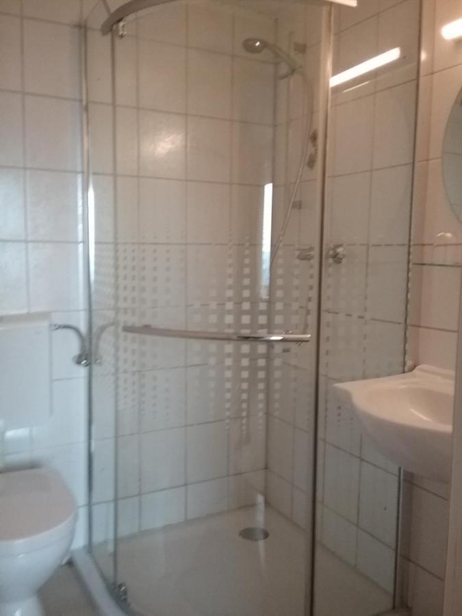 Haus Biegger Panzió Lochau Kültér fotó