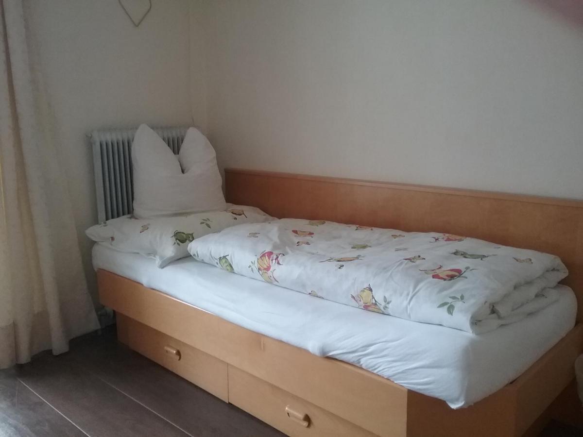 Haus Biegger Panzió Lochau Kültér fotó