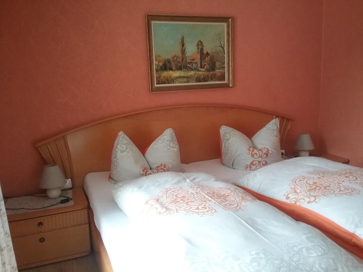 Haus Biegger Panzió Lochau Kültér fotó